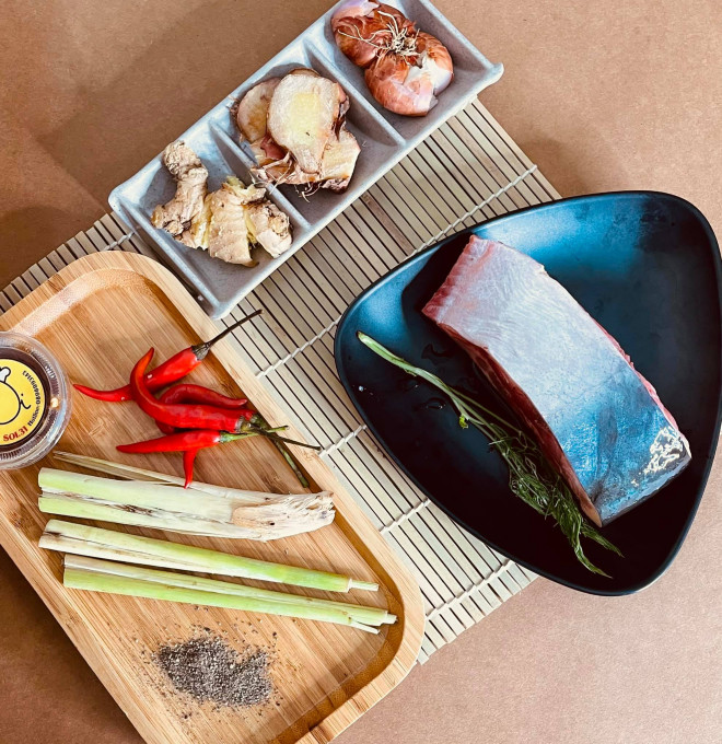 Cá kho tộ mặn ngọt đậm đà, thơm ngon chuẩn nhà hàng mà dễ làm, nâng tầm cơm nhà ngày đầu đông - 3