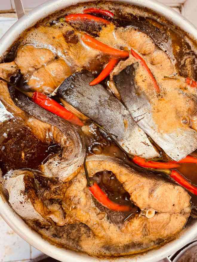 Cá kho tộ mặn ngọt đậm đà, thơm ngon chuẩn nhà hàng mà dễ làm, nâng tầm cơm nhà ngày đầu đông - 5