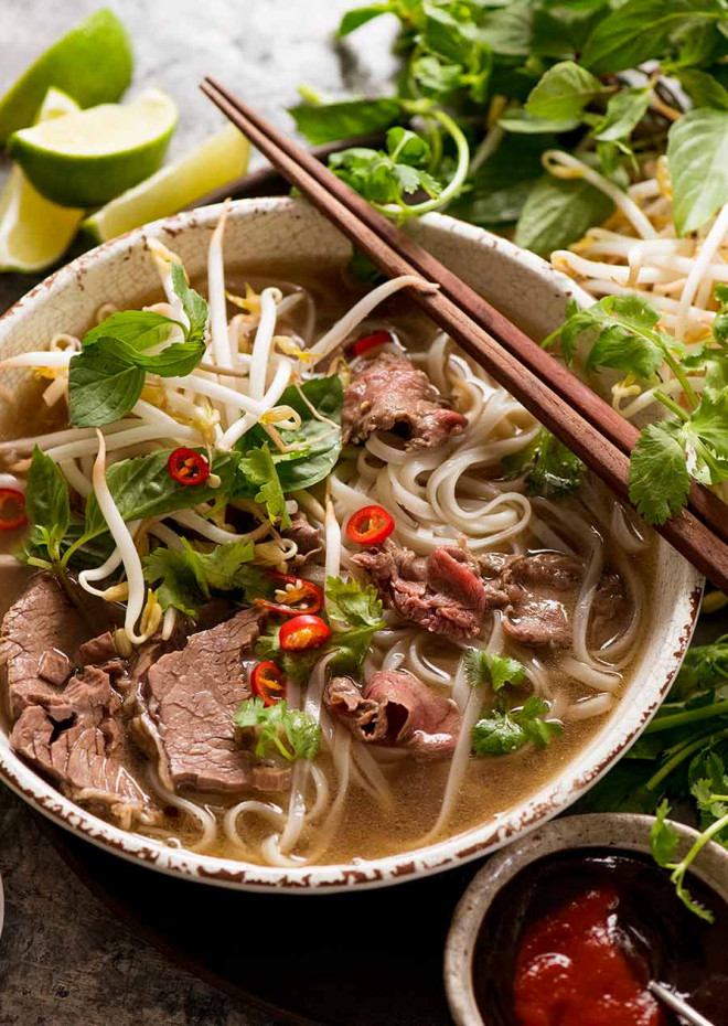 Phở, chả giò, bánh mì giúp ẩm thực Việt Nam lọt vào top 10 thế giới - 7
