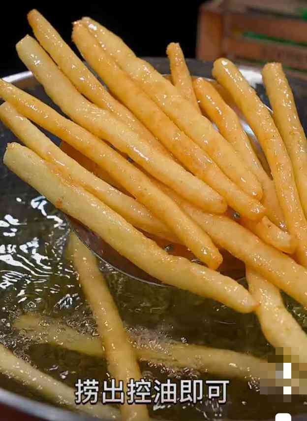 Làm khoai tây chiên giòn theo cách mới, rất ngon, rất nhanh, không chỉ trẻ em, người lớn cũng mê - 9