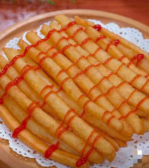 Làm khoai tây chiên giòn theo cách mới, rất ngon, rất nhanh, không chỉ trẻ em, người lớn cũng mê - 10