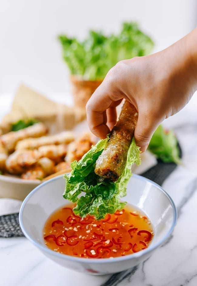 Phở, chả giò, bánh mì giúp ẩm thực Việt Nam lọt vào top 10 thế giới - 8