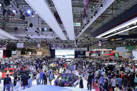 Điểm qua các mẫu xe sẽ xuất hiện tại triển lãm VMS 2022