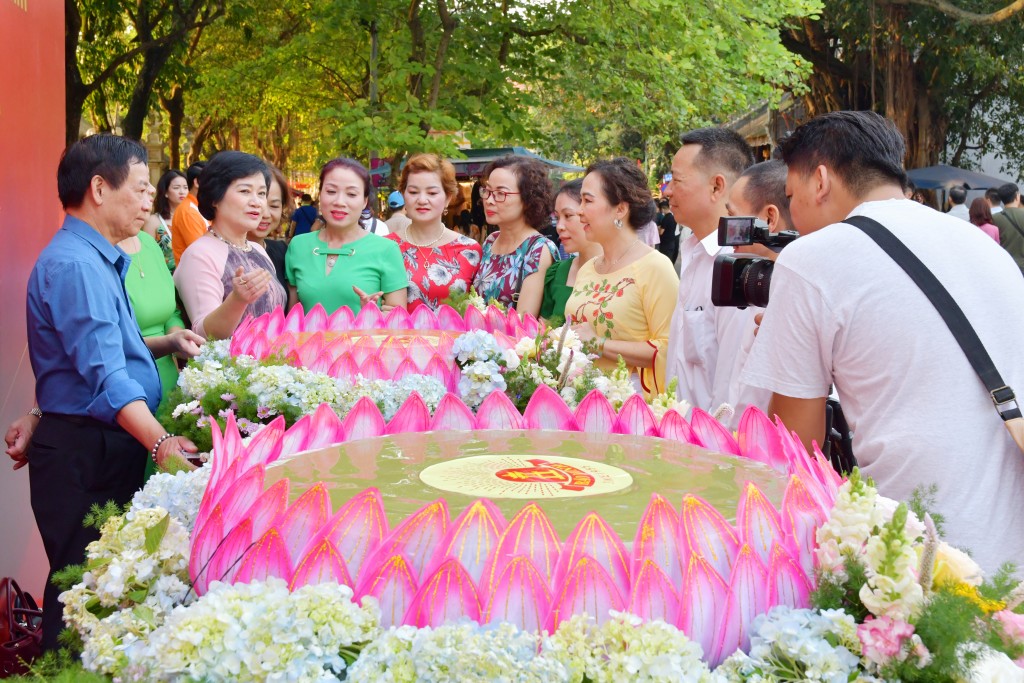 “Bảo vật tinh hoa làng nghề Việt Nam” kết tinh những giá trị văn hóa ngàn đời - 5