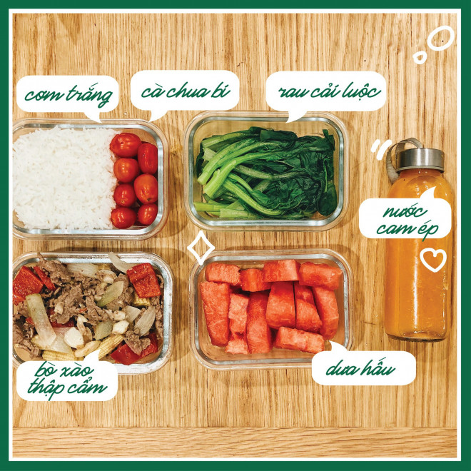 Chồng cảm động trước những hộp cơm trưa vợ chuẩn bị cho trước khi đi làm - 5