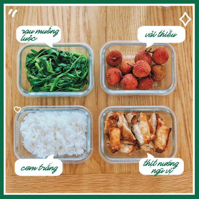 Chồng cảm động trước những hộp cơm trưa vợ chuẩn bị cho trước khi đi làm - 11