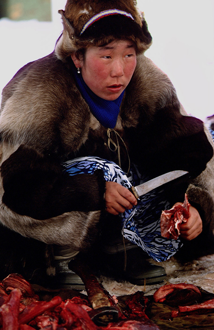 8 món đặc sản kinh dị nhất nước Nga, du khách rùng mình, bịt mũi sợ bị ngộ độc - 4