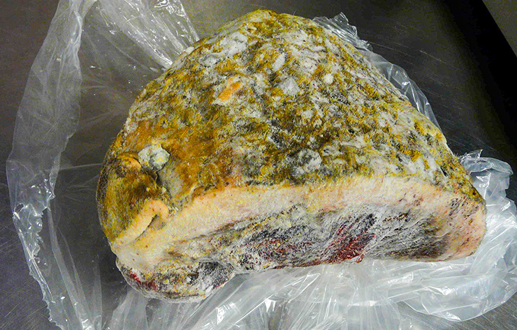 8 món đặc sản kinh dị nhất nước Nga, du khách rùng mình, bịt mũi sợ bị ngộ độc - 9