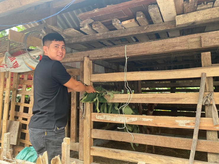 Lương công nhân không đủ sống, 9X về quê khởi nghiệp có thu nhập trên 50 triệu đồng/tháng - 1