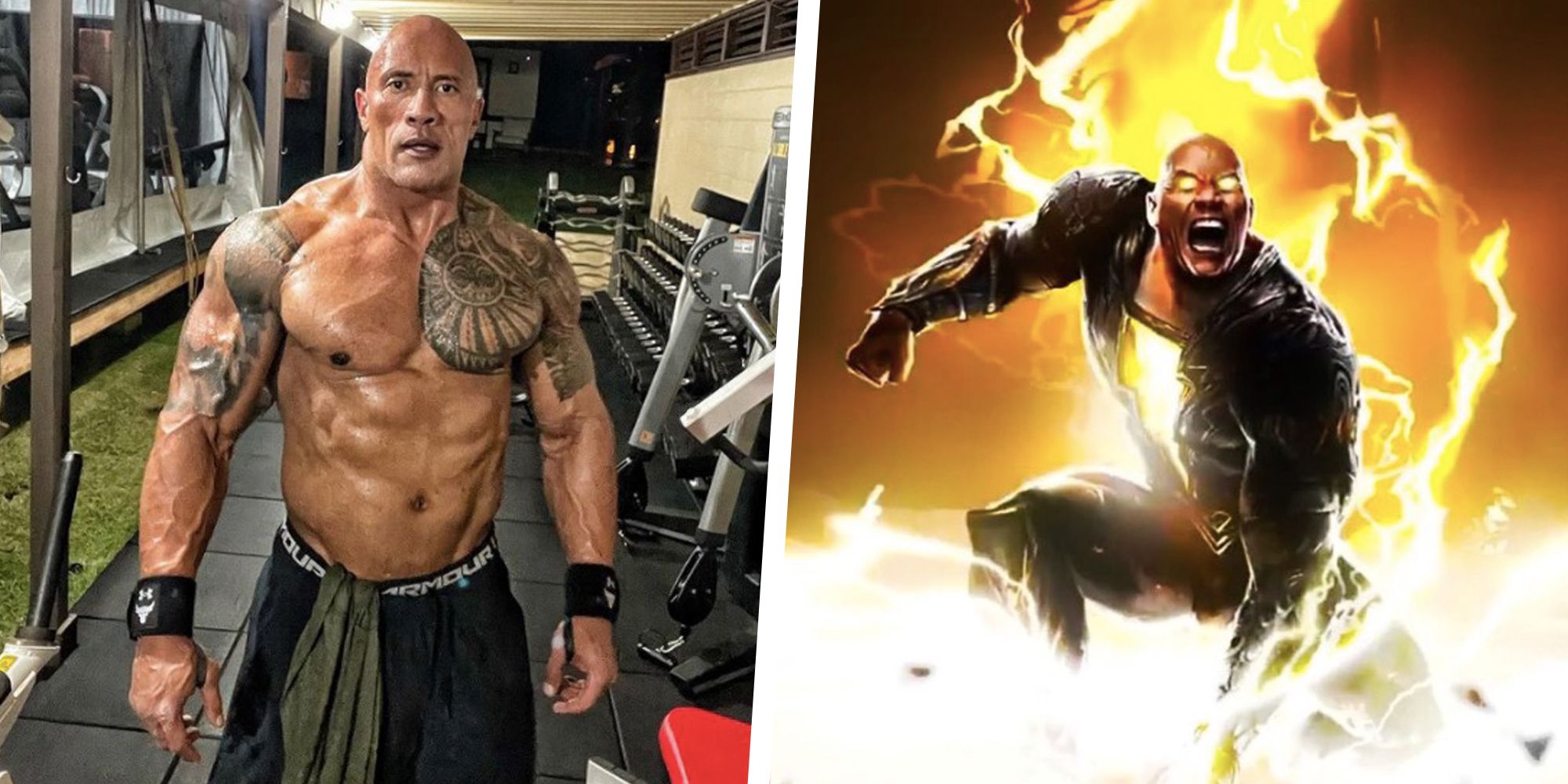 The Rock dẫn đầu top tìm kiếm vì sở hữu thân hình lực lưỡng như các vị thần - 6