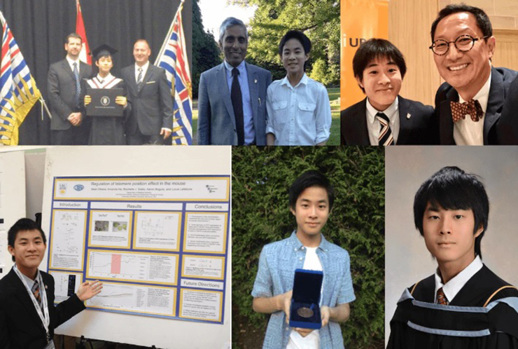 Thiên tài Nhật Bản đậu đại học năm 14 tuổi được chính phủ Canada ca ngợi - 1