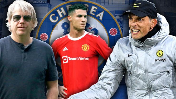 2 đời HLV Chelsea khốn khổ vì Ronaldo: Tuchel bay ghế, Potter cãi lời ông chủ - 1