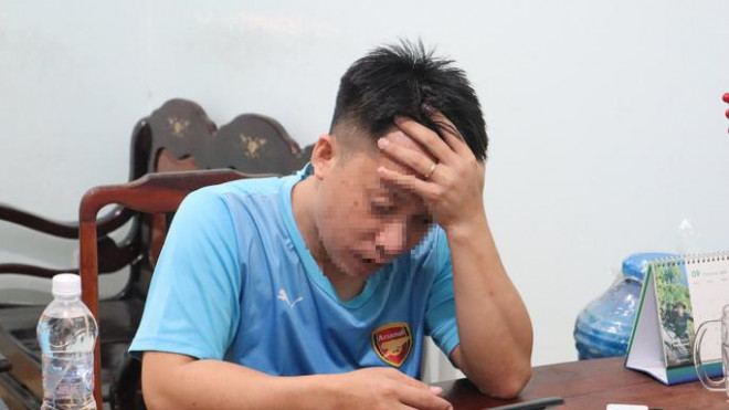 Thủ đoạn tráo ôtô cầm cố của người đàn ông ở Bình Phước - 1