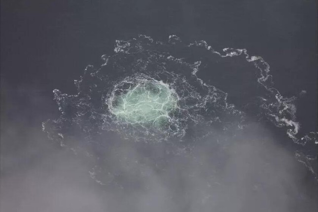Phần Lan phát hiện 5 vụ nổ trong lãnh hải Nga - 1