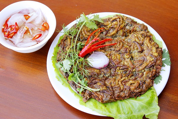 Quýt hôi kết hợp với giun đốt thành món ngon thần thánh tiến vua, ăn vụng không thể giấu nổi mùi - 4