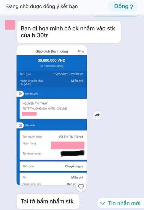 Những thủ đoạn tinh vi mà người dân cần cảnh giác - 2