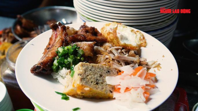 Những quán cơm tấm gia truyền đặc biệt ở TP.HCM - 5