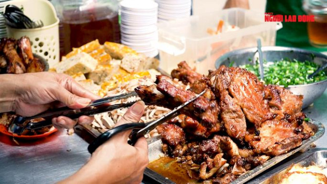 Những quán cơm tấm gia truyền đặc biệt ở TP.HCM - 4