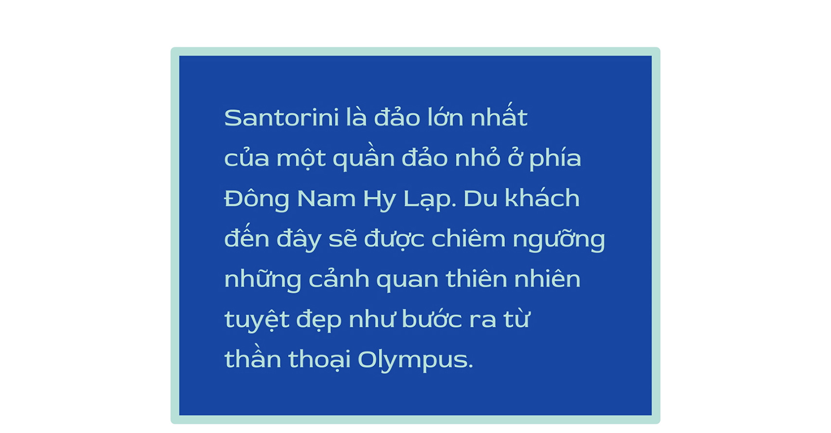 Đảo ngọc tinh khôi nơi xứ sở những vị thần - 3