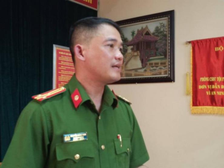 Công an TP HCM cách tất cả chức vụ trong Đảng với đại tá Nguyễn Đăng Nam