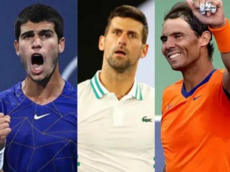 Djokovic ”khích tướng” thổi bùng ”cuộc chiến số 1” giữa Nadal và Alcaraz