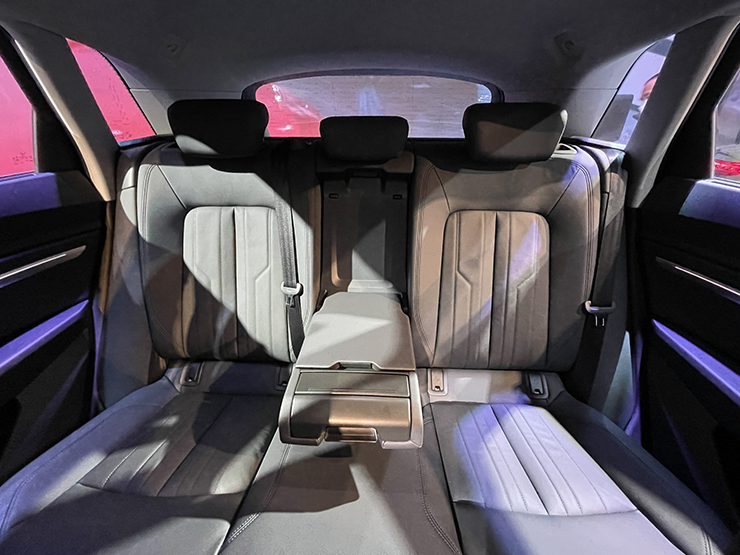 SUV thuần điện Audi e-tron trình làng tại VMS 2022 - 14