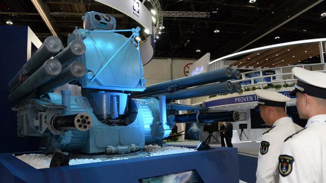 Rostecは一連のミサイルシステムを納入しました - ロシア海軍にPantsir-ME対空砲 - 1