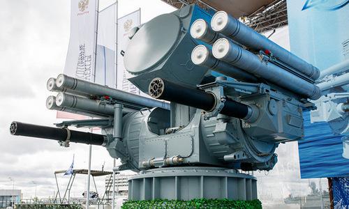 Rostecは一連のミサイルシステムを納入しました-Pantsir-ME対空砲をロシア海軍に-3
