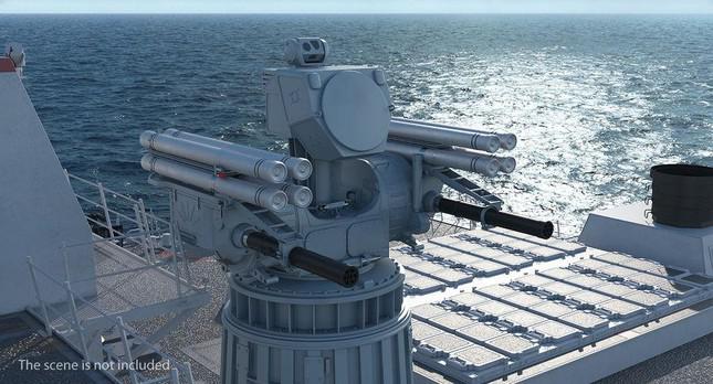 Rostecは一連のミサイルシステムを納入しました-Pantsir-ME対空砲をロシア海軍に-2
