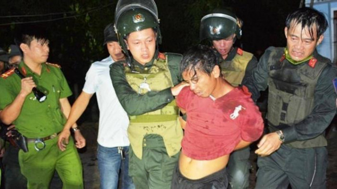 Bắt giam kẻ dùng búa sát hại bé gái 5 tuổi ở Quảng Nam - 1