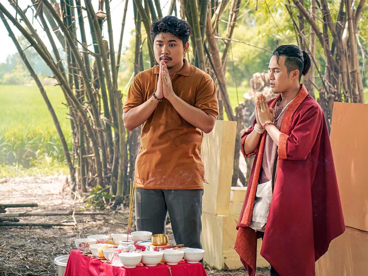 Phim tâm linh của Huỳnh Lập được Netflix mua độc quyền chiếu toàn châu Á