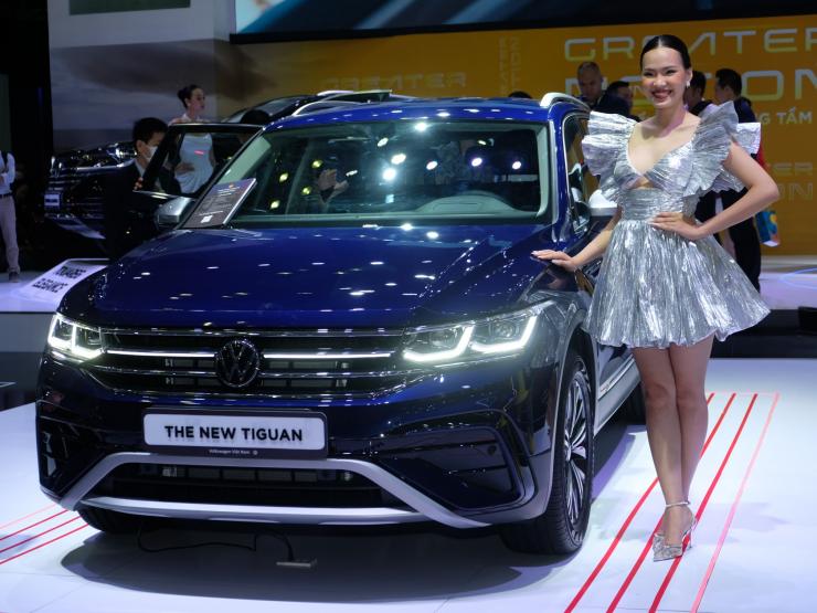 Tiguan Allspace 2023: SUV với nhiều thay đổi nhỏ nhưng rất ”đắt giá” của Volkswagen