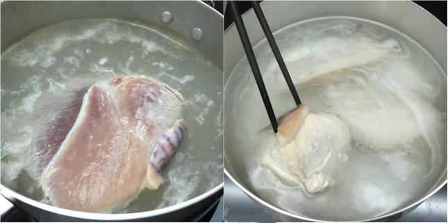 Sai lầm khi chế biến thịt có thể khiến món ăn thành 