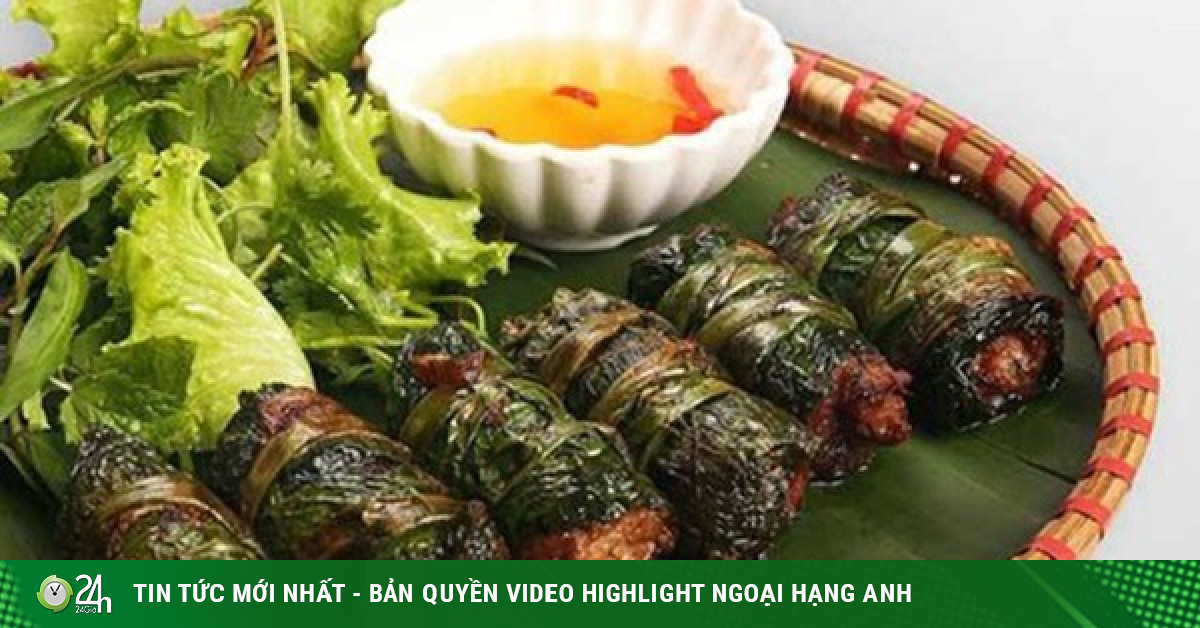 Làm theo mẹo sau thì món chả rươi, nem rươi ngon tuyệt vời như nhà hàng ...