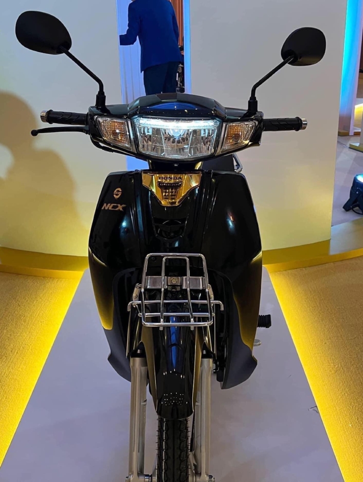 Honda Dream 2020 ra mắt chuẩn bị về Việt Nam