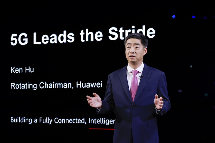 Huawei phát triển mạng 5.5G hướng tới tốc độ &#34;sốc&#34; 10Gbps - 1