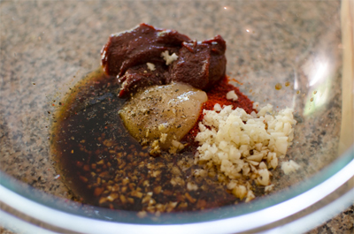 Món ngon cuối tuần: Lạ miệng với gà hầm cay kiểu Hàn Quốc - 3