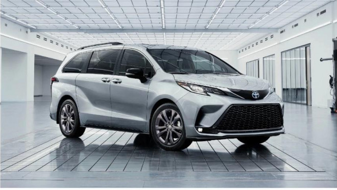 Top 4 mẫu xe Toyota dưới dạng hybrid sở hữu nhiều công nghệ mới - 1