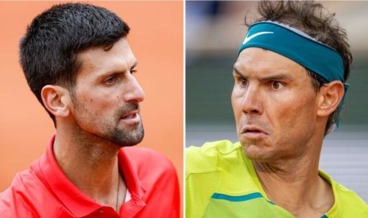 Djokovic quyết vô địch Paris Masters, chuyên gia dự đoán Nadal "lành ít dữ nhiều" - 1