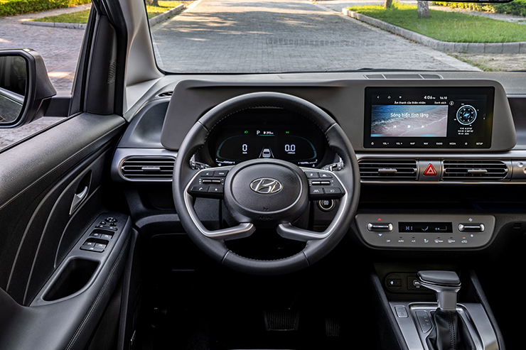 Giá lăn bánh các phiên bản dòng xe Hyundai Stargazer hoàn toàn mới - 13