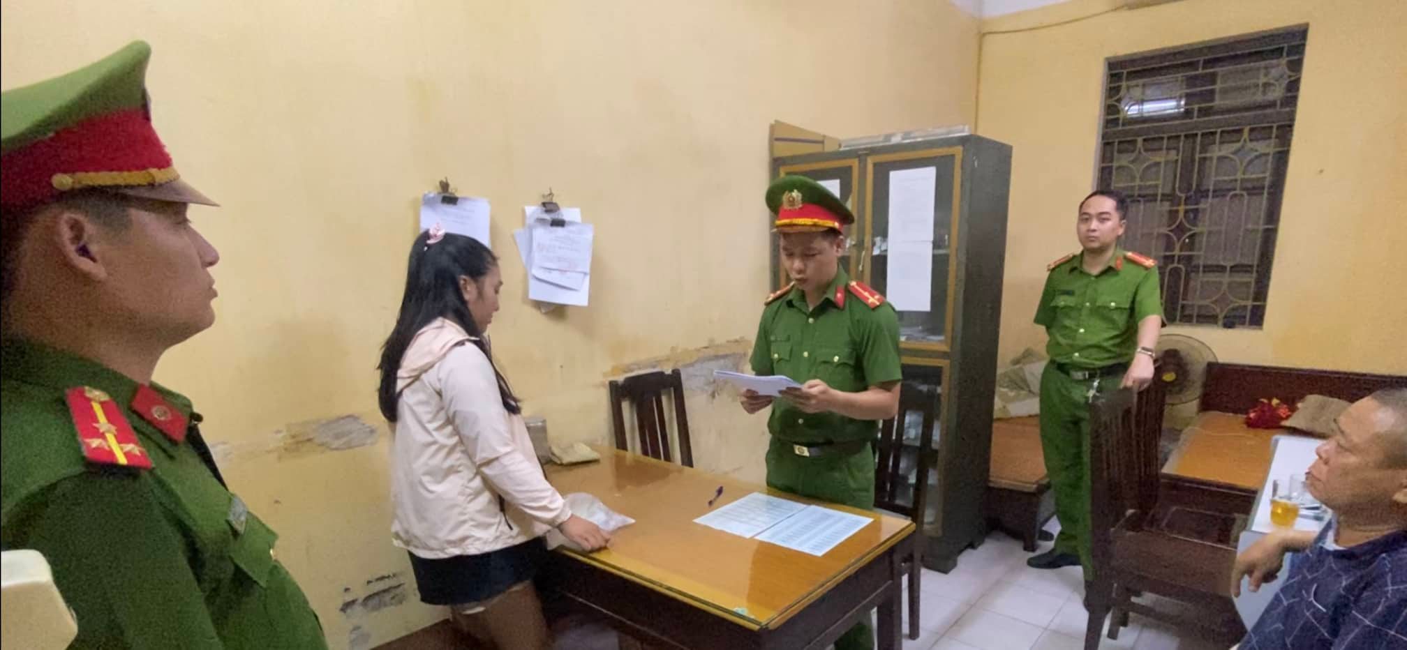 Bắt nữ giám đốc lợi dụng “chuyến bay giải cứu” để lừa đảo - 1
