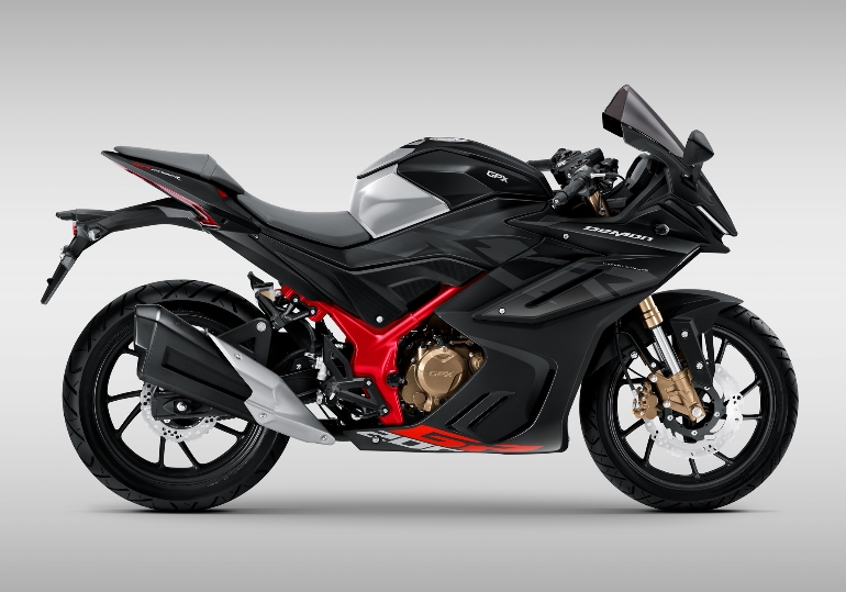GPX GR200R Dacorsa2 trình làng: Sportbike 250cc đẹp "mê li", giá chỉ 58,5 triệu đồng - 1