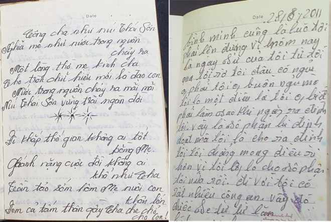 Cuốn nhật ký của một tử tù - 2