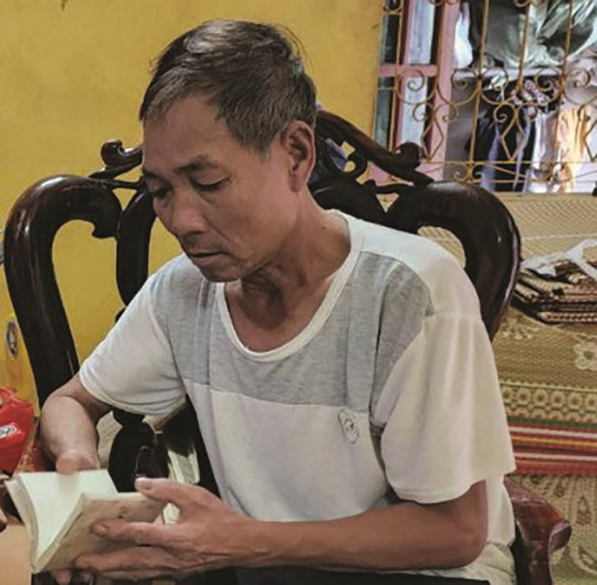 Cuốn nhật ký của một tử tù - 1