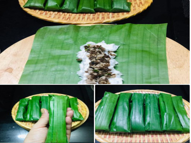 Chuyên gia chia sẻ món bánh tẻ Phú Nhi ngon nổi tiếng của Sơn Tây, Hà Nội khiến bao người chỉ muốn được ăn ngay lập tức - 2