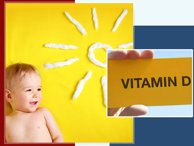 6 hậu quả nghiêm trọng khi thiếu vitamin D: Đừng để trẻ “gánh” hết bố mẹ mới hành động! - 1