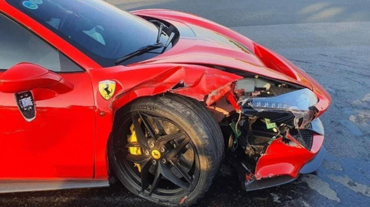 Chiếc Ferrari 488 gây tai nạn tại Mỹ Đình có giá bao nhiêu? - 5