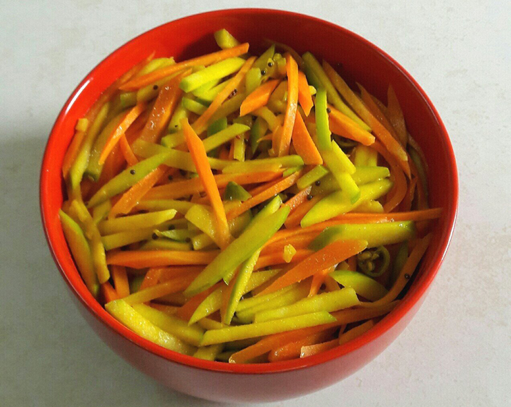 9 món ăn nổi tiếng ở quốc đảo lớn thứ 2 thế giới, xứ sở của những cây bao báp - 8