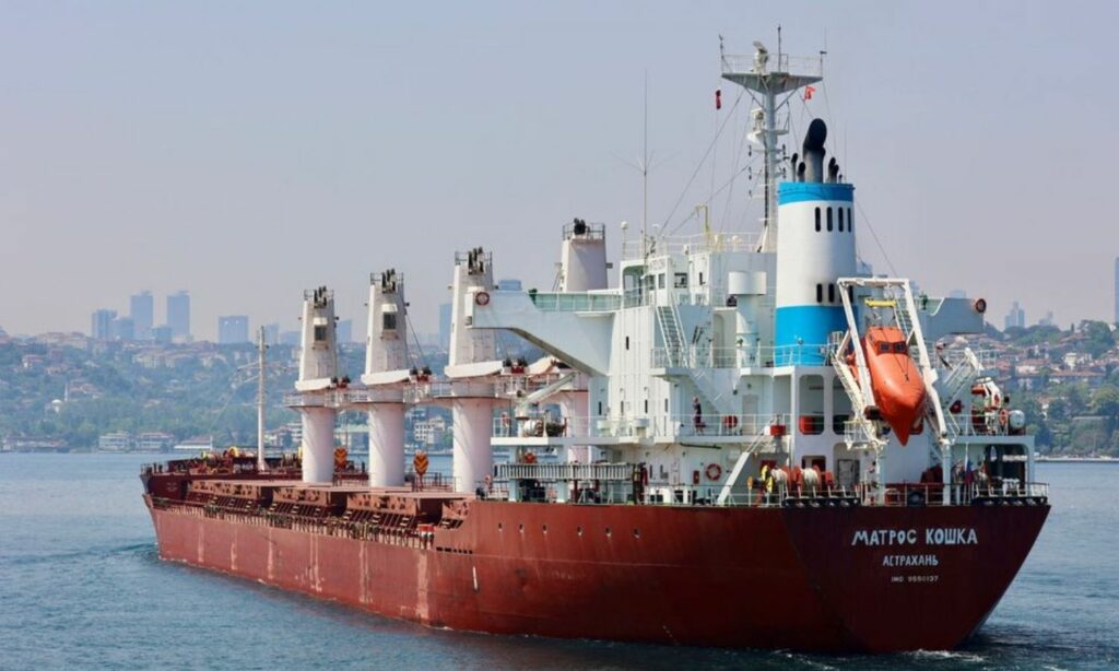 Quốc gia Nam Á tuyên bố mua 300.000 tấn lúa mì Nga - 1