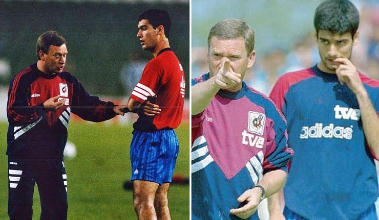 Thầy của HLV Pep Guardiola muốn dẫn dắt ĐT Việt Nam: Lý lịch &#34;khủng&#34; cỡ nào? - 1